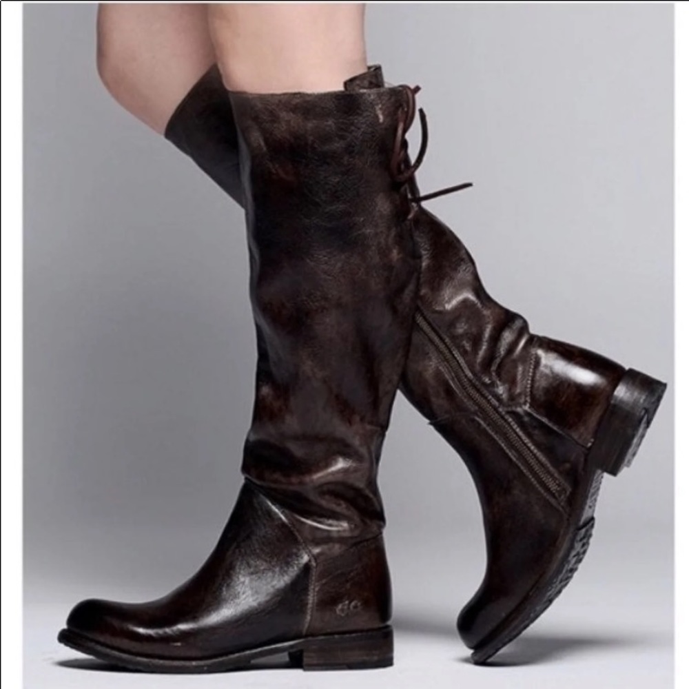 Bed Stu Manchester Tall Boots